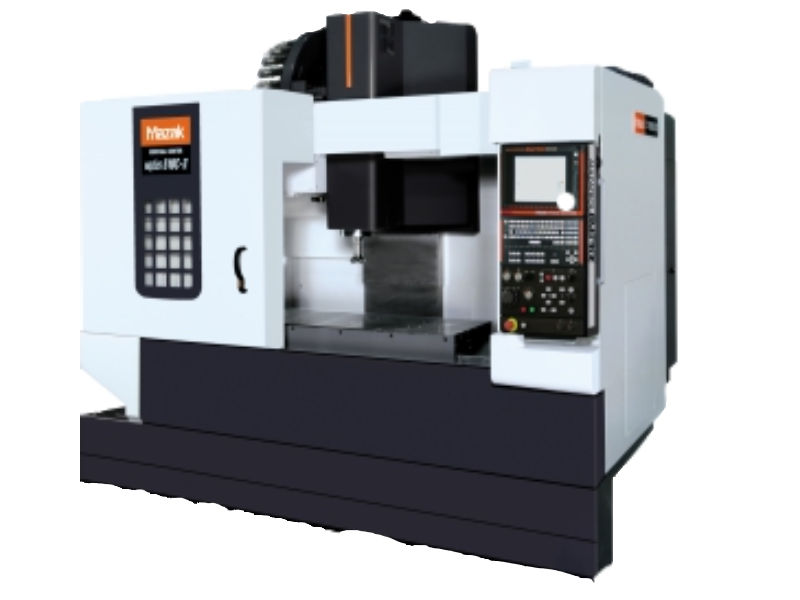 CNC  VERTICAL CENTER NEXUS 510C-II